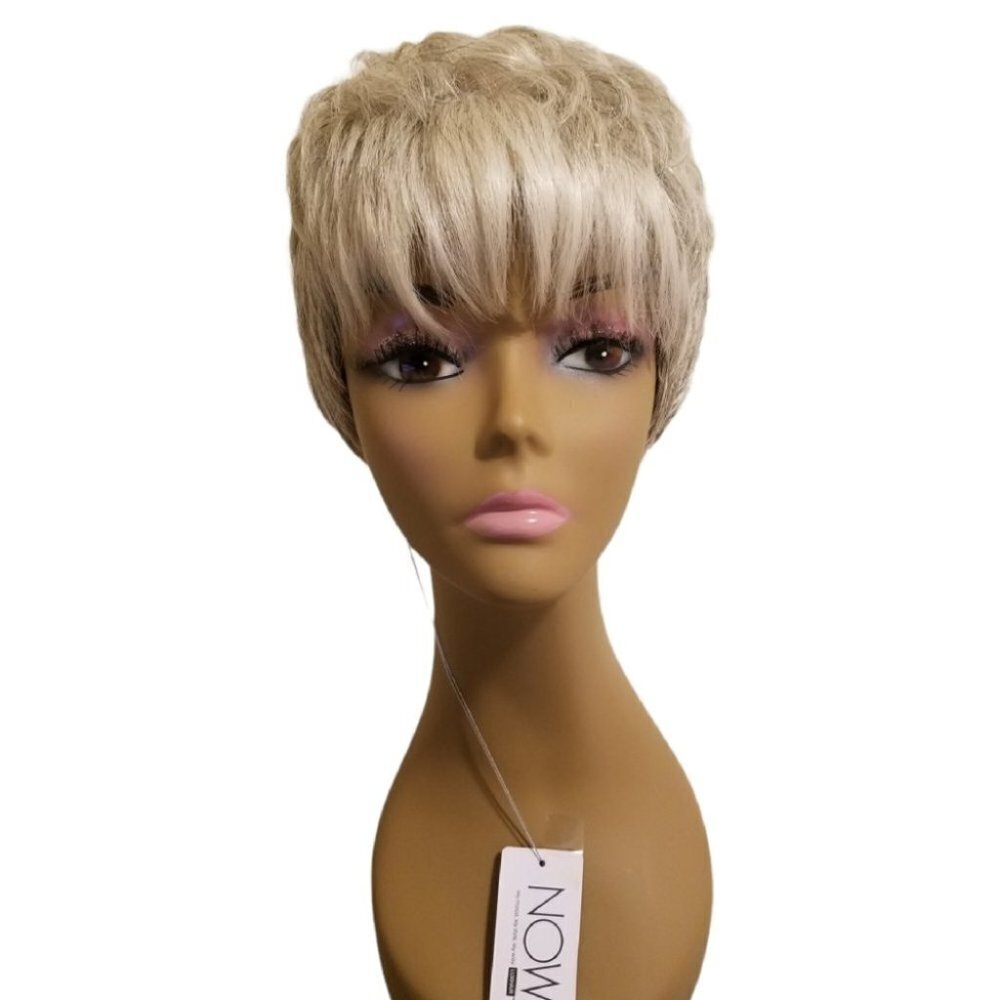 NOW LUXHAIR - Style: 1107 Textured Pixie